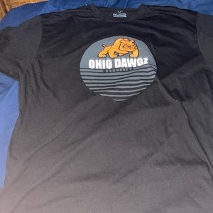 Rudis ohio dawgs t shirt